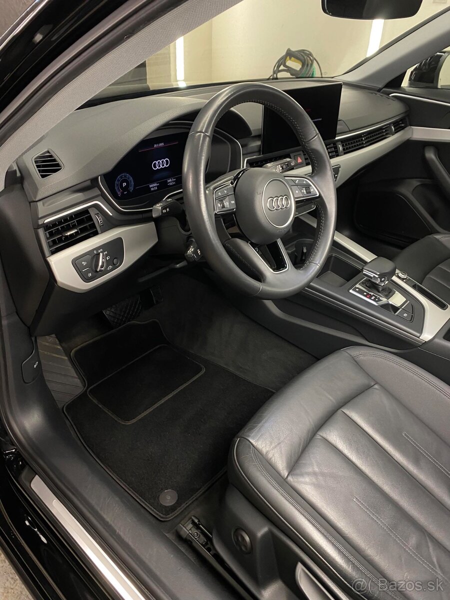 AUDI A4 2020 Mhew Benzín 117000km - 5
