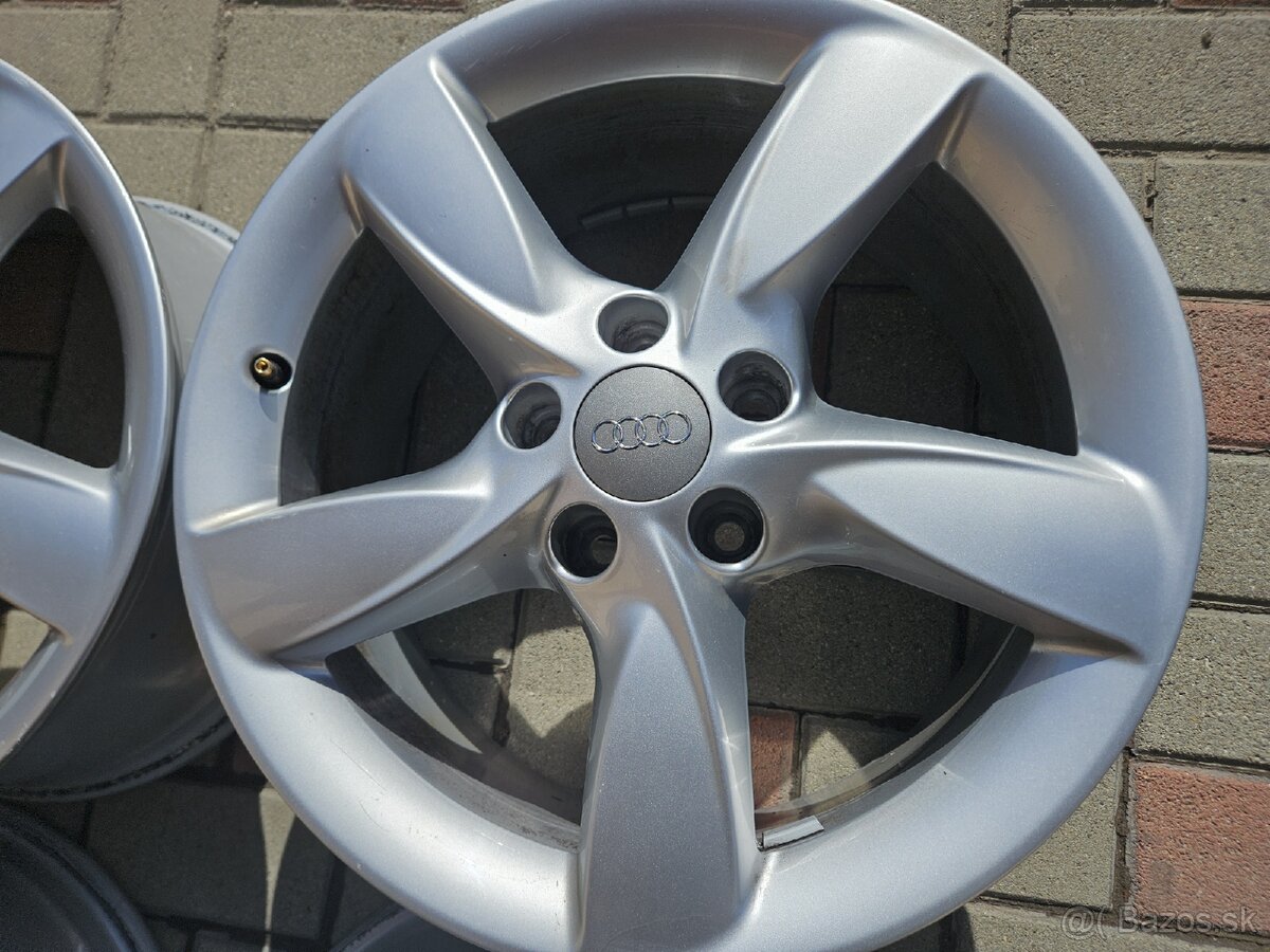 🛞 Originálne Audi disky 17” 4G0071497 - 5