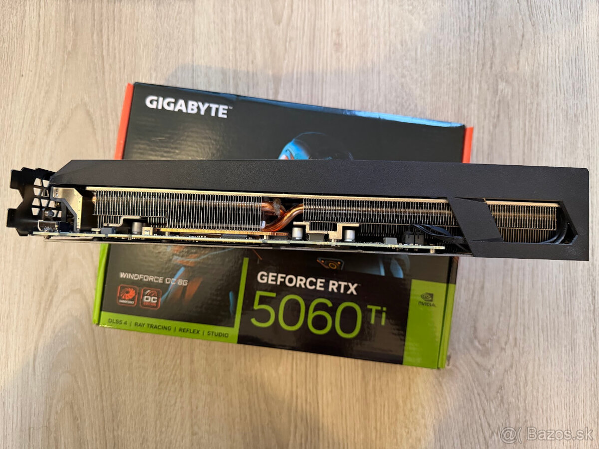 Predam Gigabyte RTX 3080 GAMING OC 10G - 5
