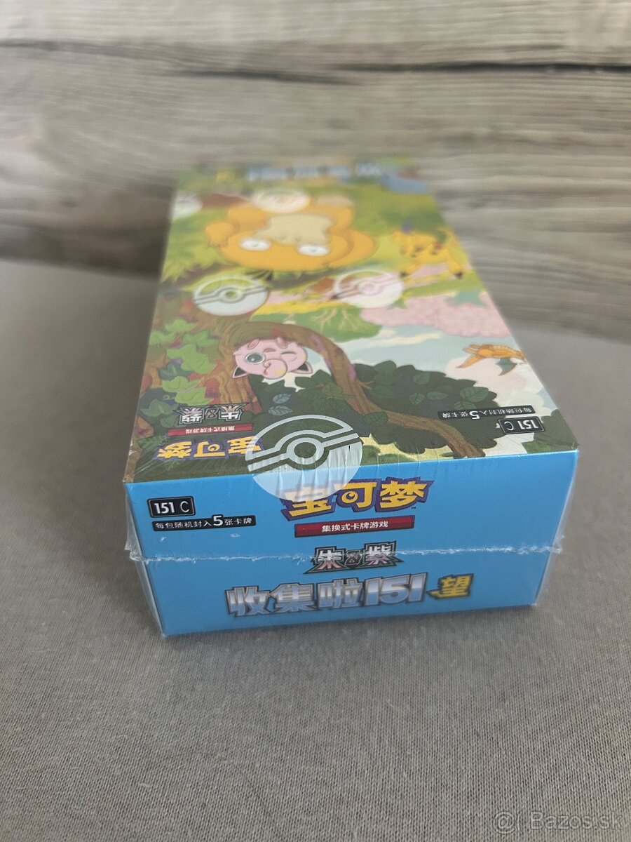 Pokemon TCG: Collect 151 - 5