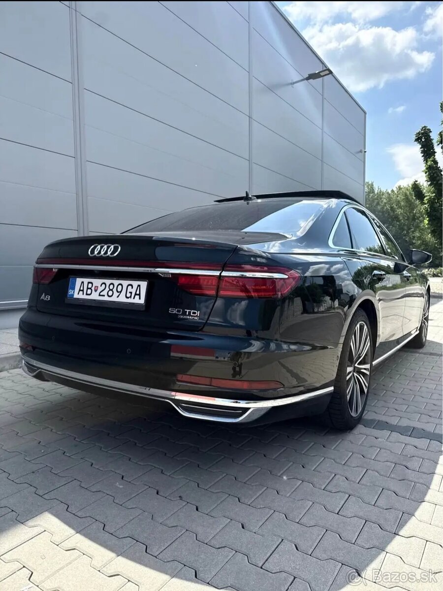 Audi A8 50 3.0 TDI V6 - 5