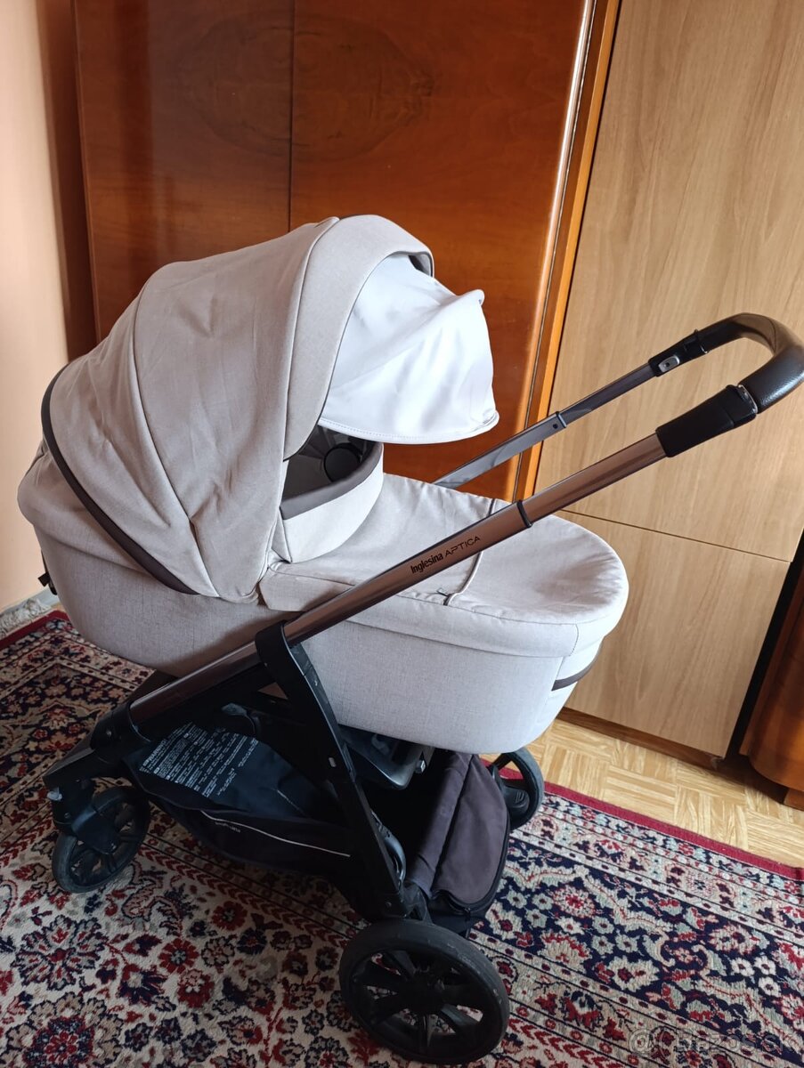 Kočík Inglesina Aptica - 5
