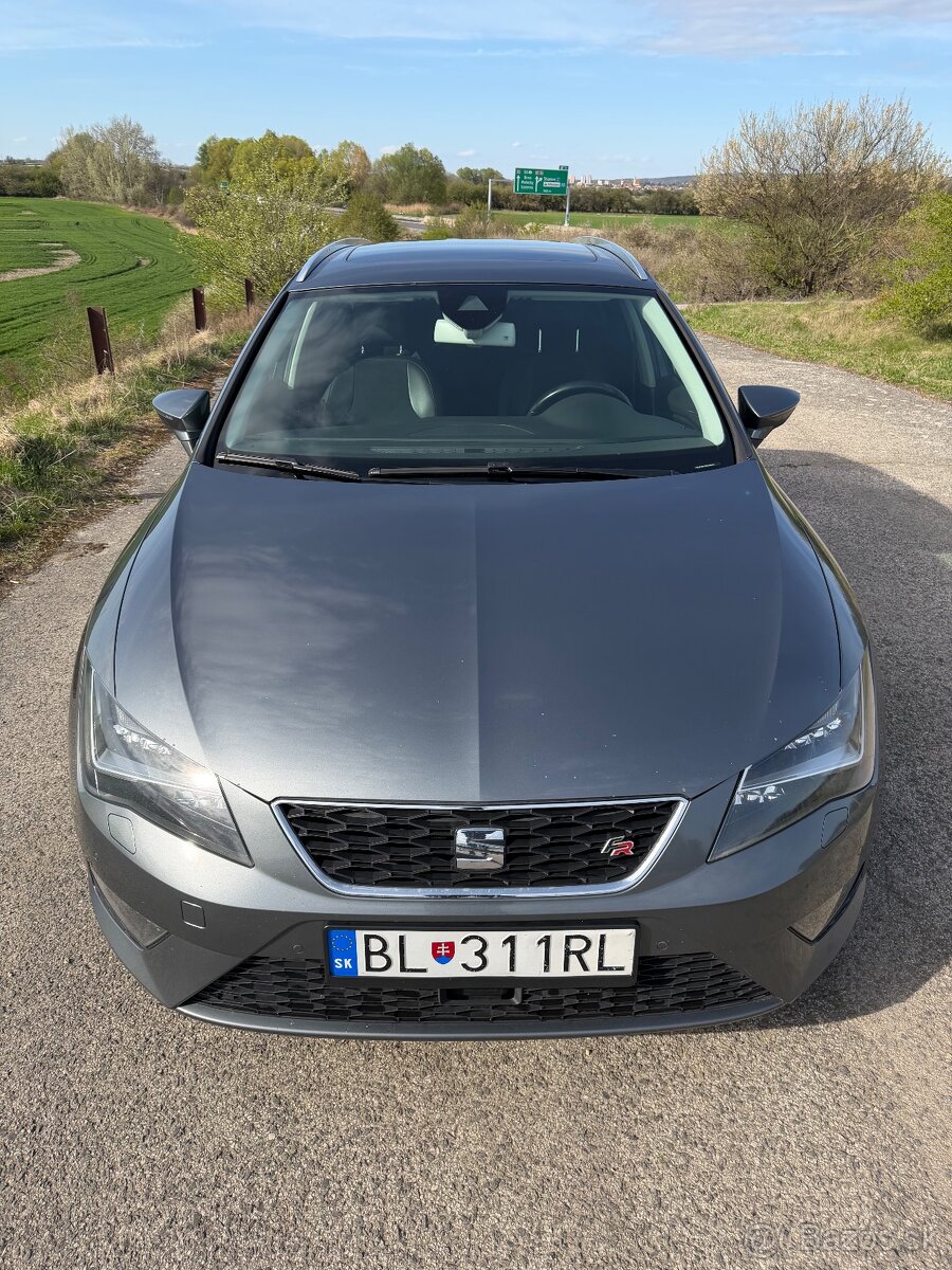 Seat Leon Combi FR 2.0 TDi 110kw - 5