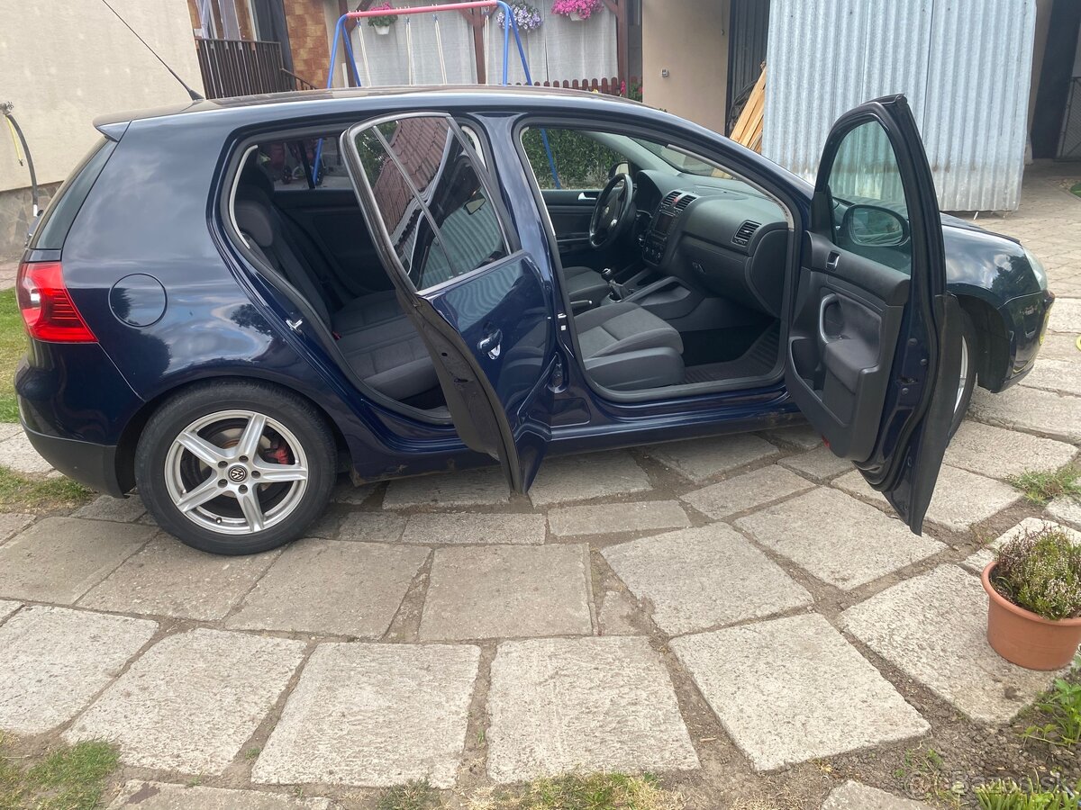 Volkswagen golf 5 - 5
