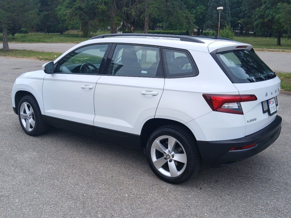 Škoda Karoq DSG - 5