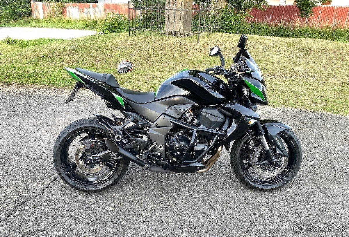 KAWASAKI z1000 - 5