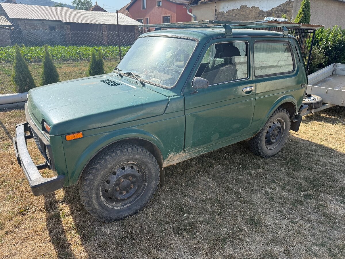Lada Niva 2002 1,7i - 5