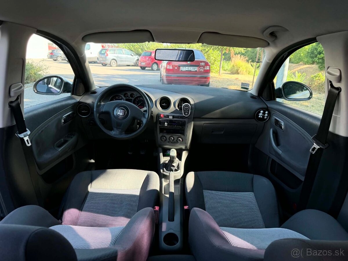 Seat Ibiza LPG - 5