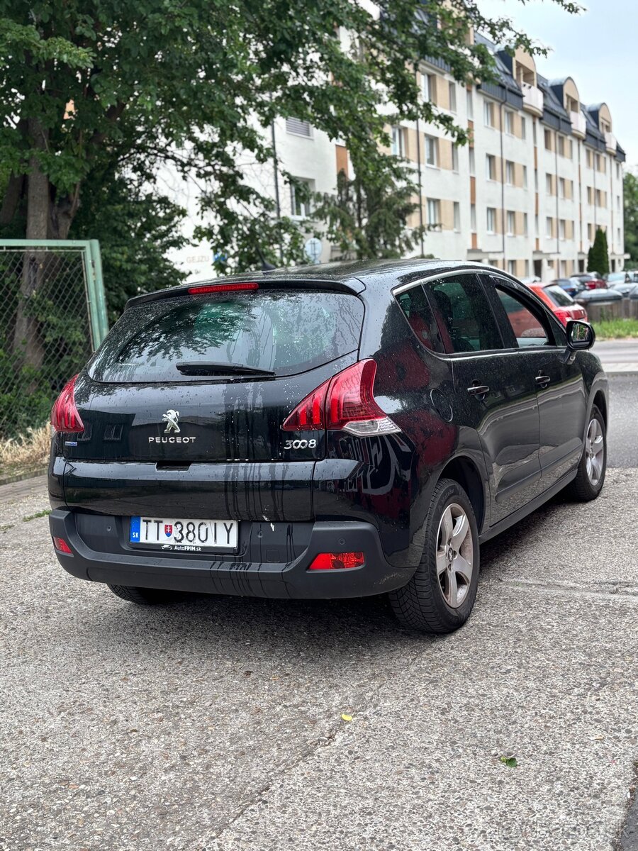 Peugeot 3008 1.6hdi 84kw - 5