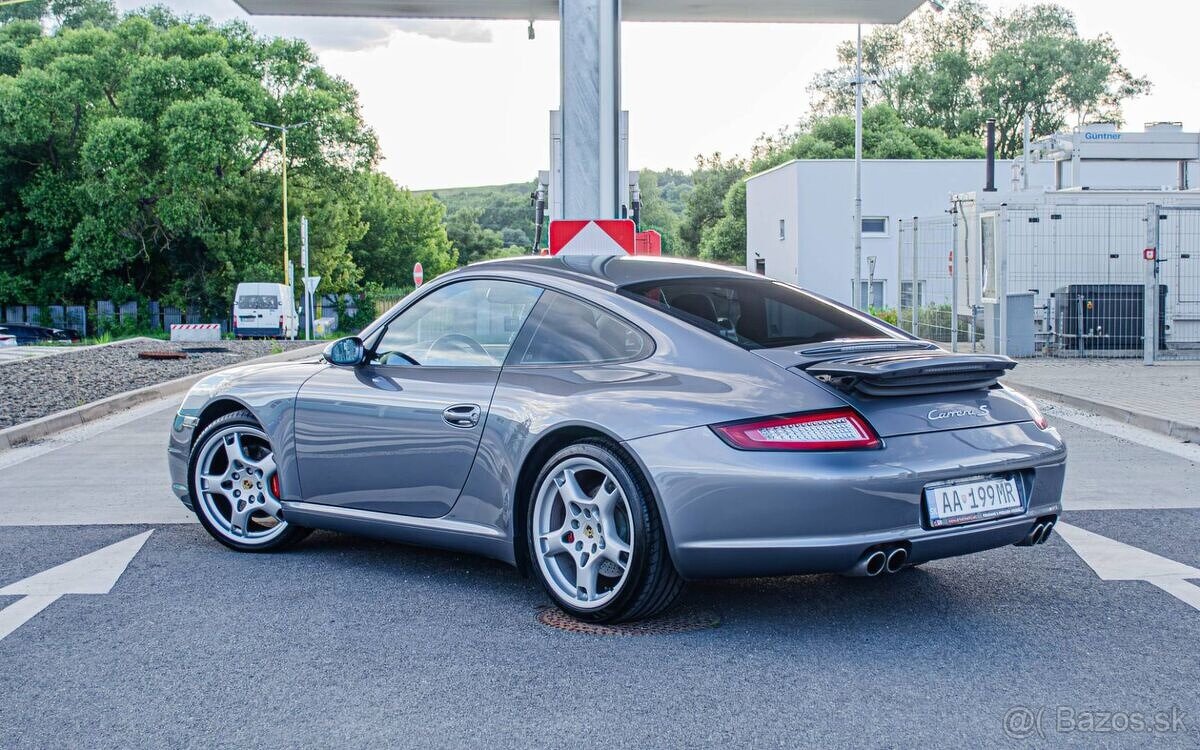 Porsche 911 (997) Carrera S 3.8 - 5