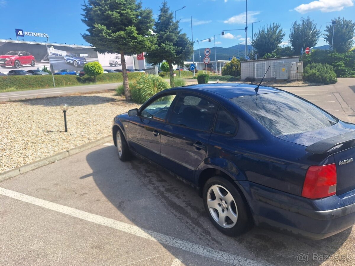 Volkswagen Passat b5 - 5