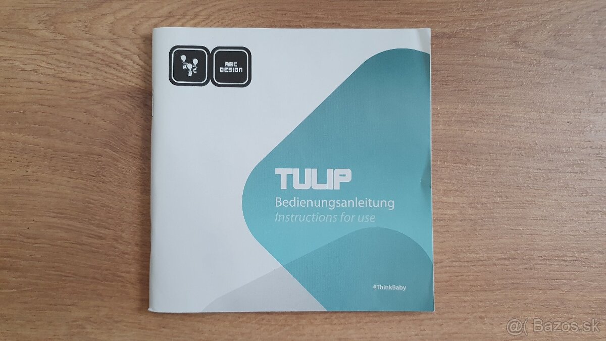 Vajíčko ABC Design Tulip - 5
