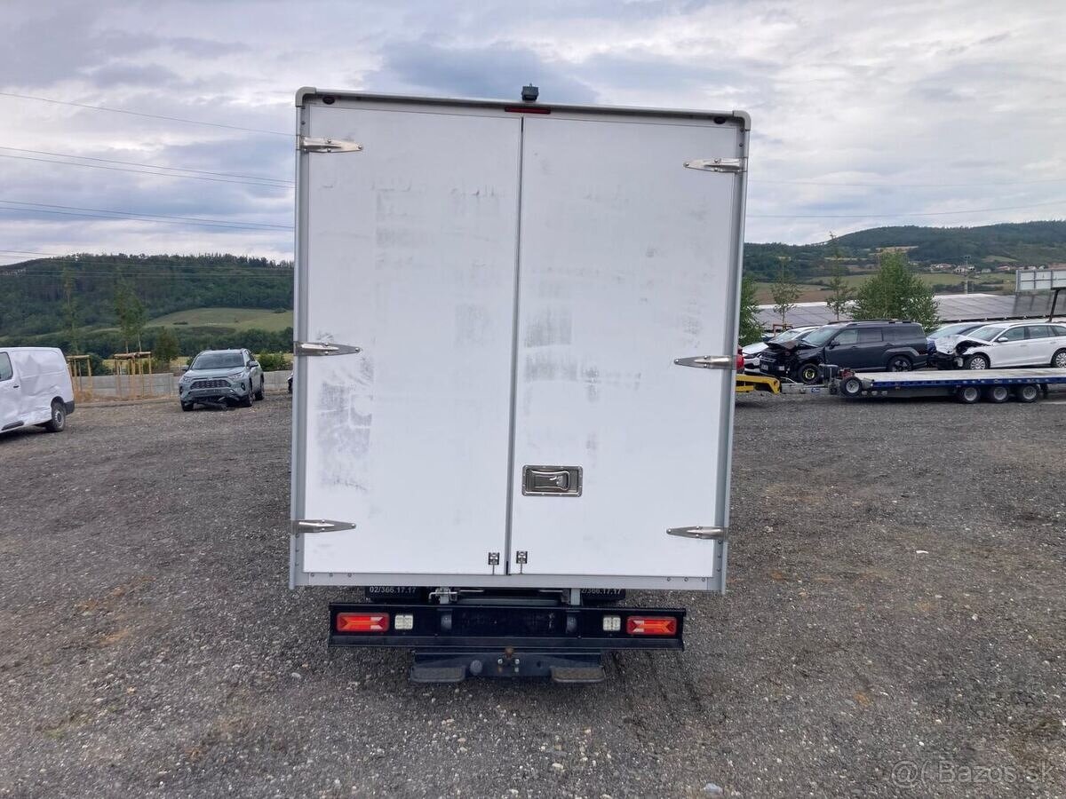 Mitsubishi Canter Fuso - 5