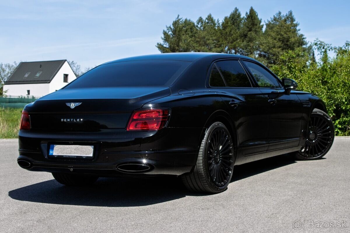 Bentley Flying Spur Speed W12 467kW - 5