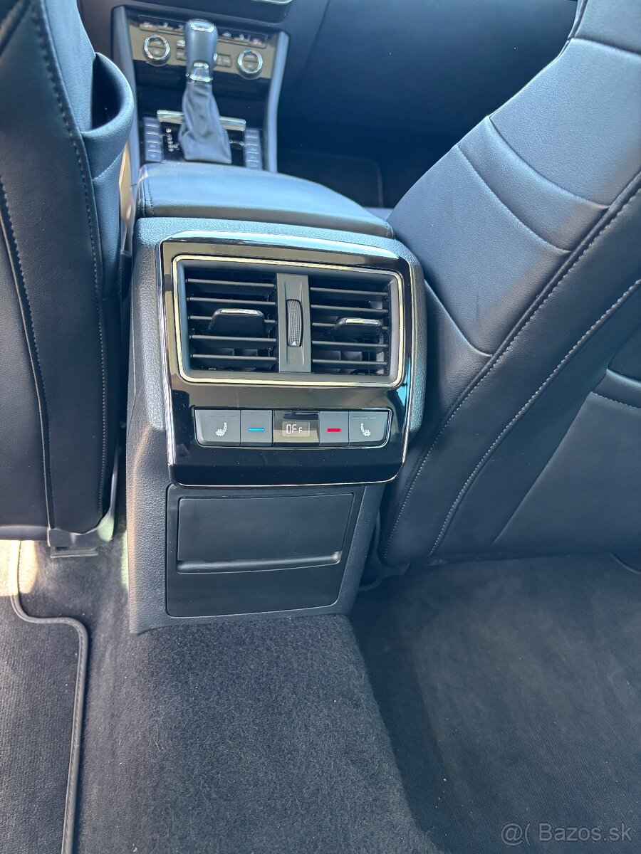 Superb kombi L&K 110kw - 5
