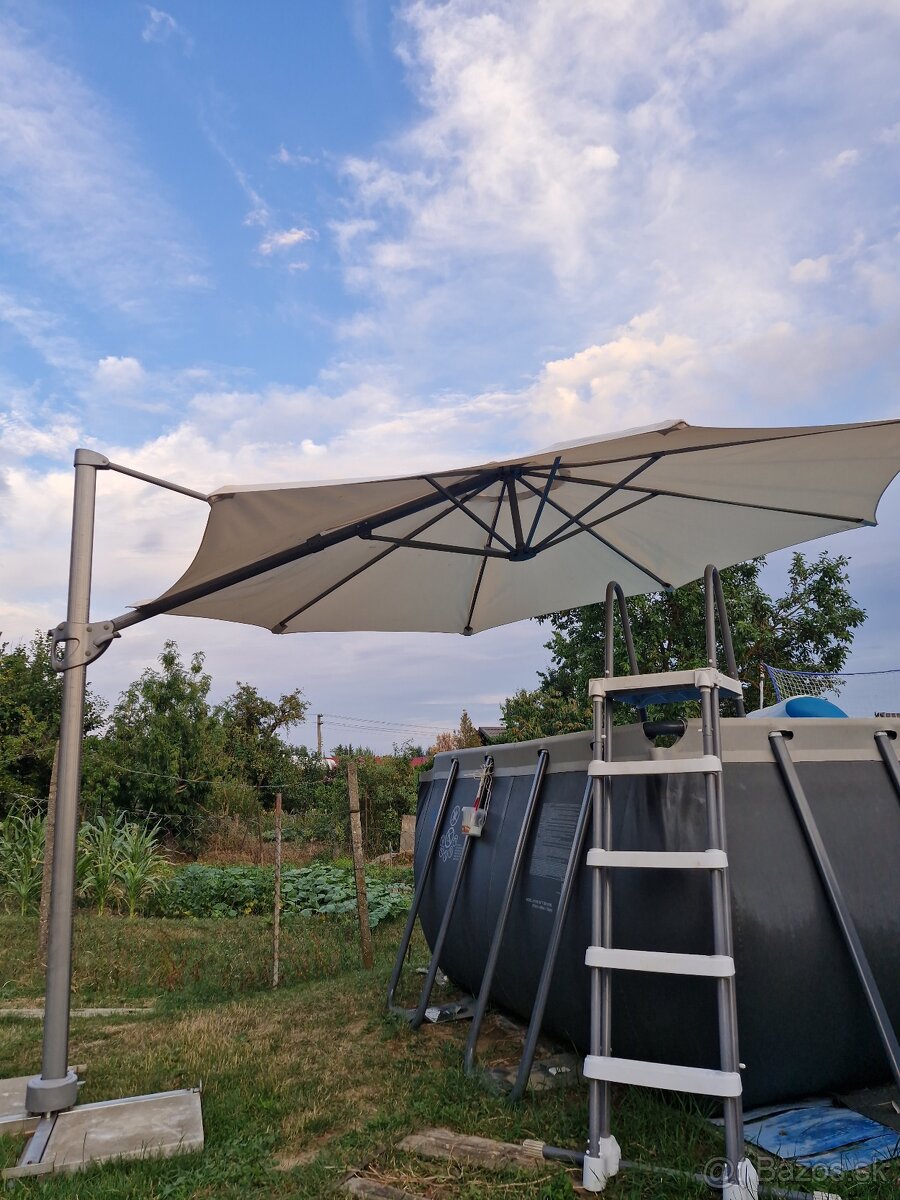 SLNECNIK Priemer 350 cm - 5