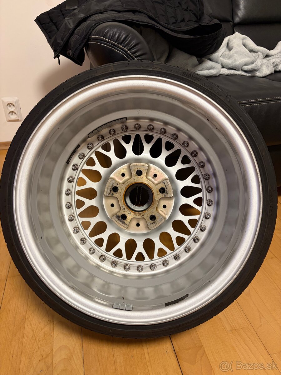 BBS RS 011 9,5x16, 5x112 - 5