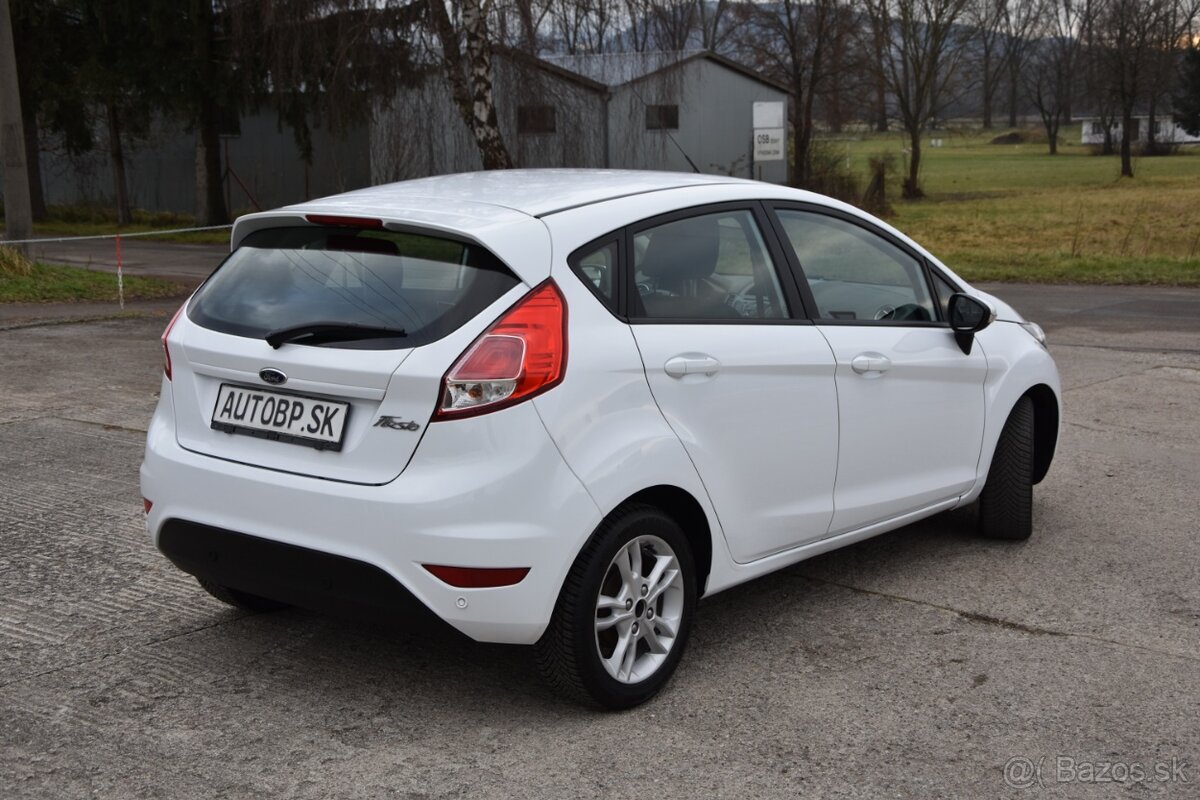 Ford Fiesta - 5