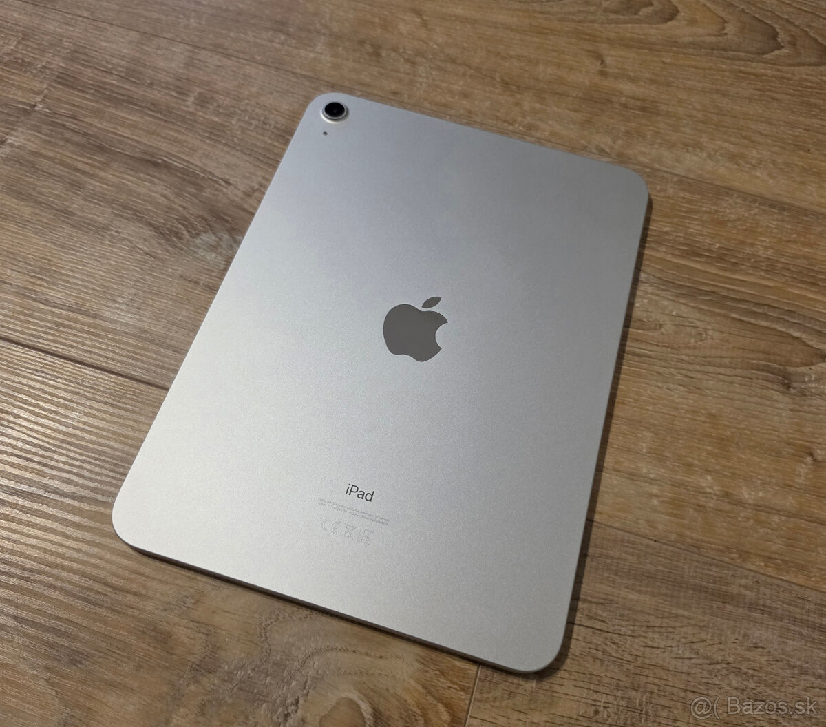Apple iPad 10 64gb strieborný - 5