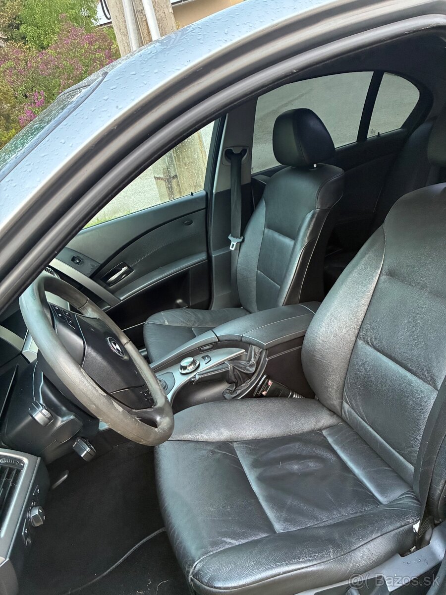 BMW E60 530D