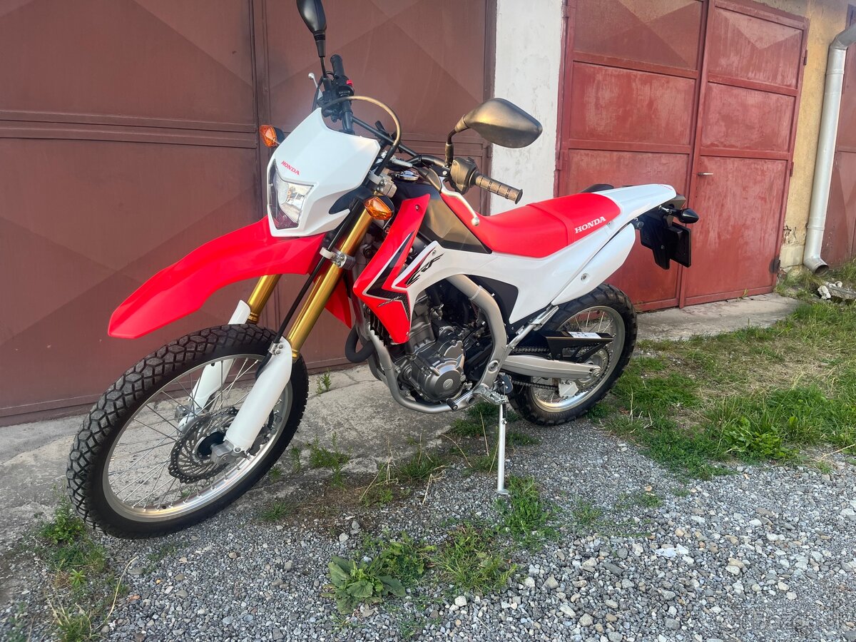 Honda CRF 250L