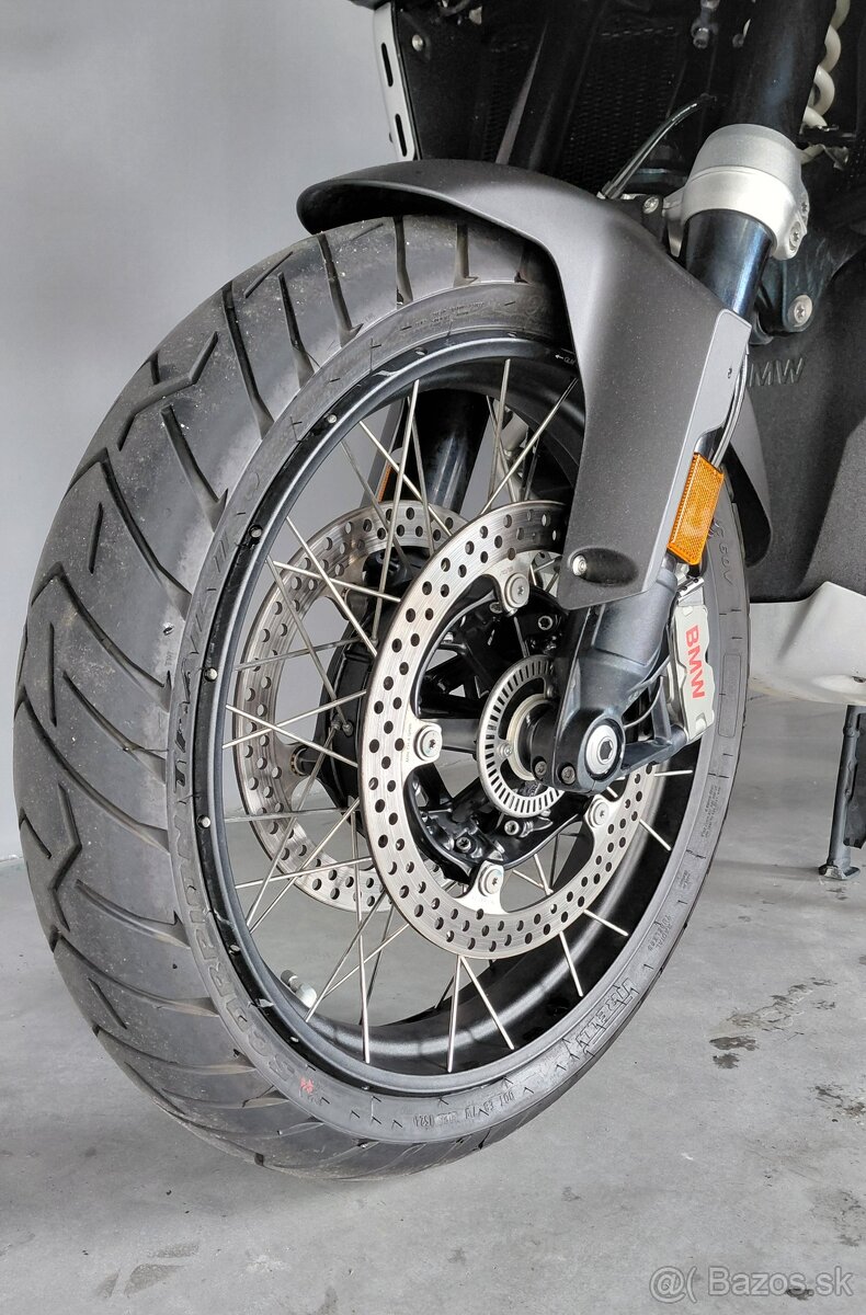 BMW R 1300GS ADVENTURE - TROPHY