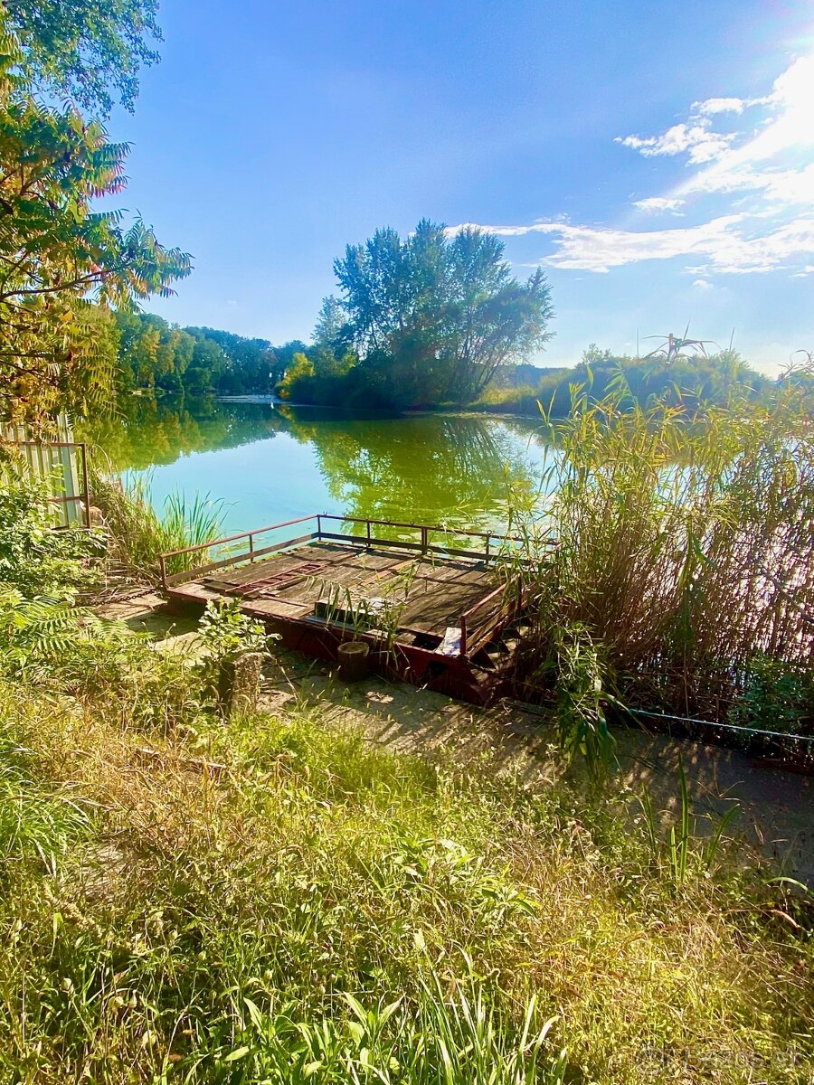 Chata pri mŕtvom ramene Bodrogu 50. min od KE - 5