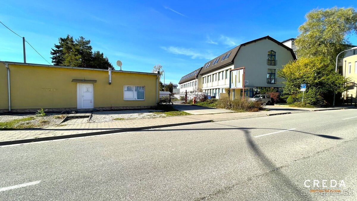 CREDA | prenájom od 50 m2 nové priestory na mieru, Nitra - V - 5