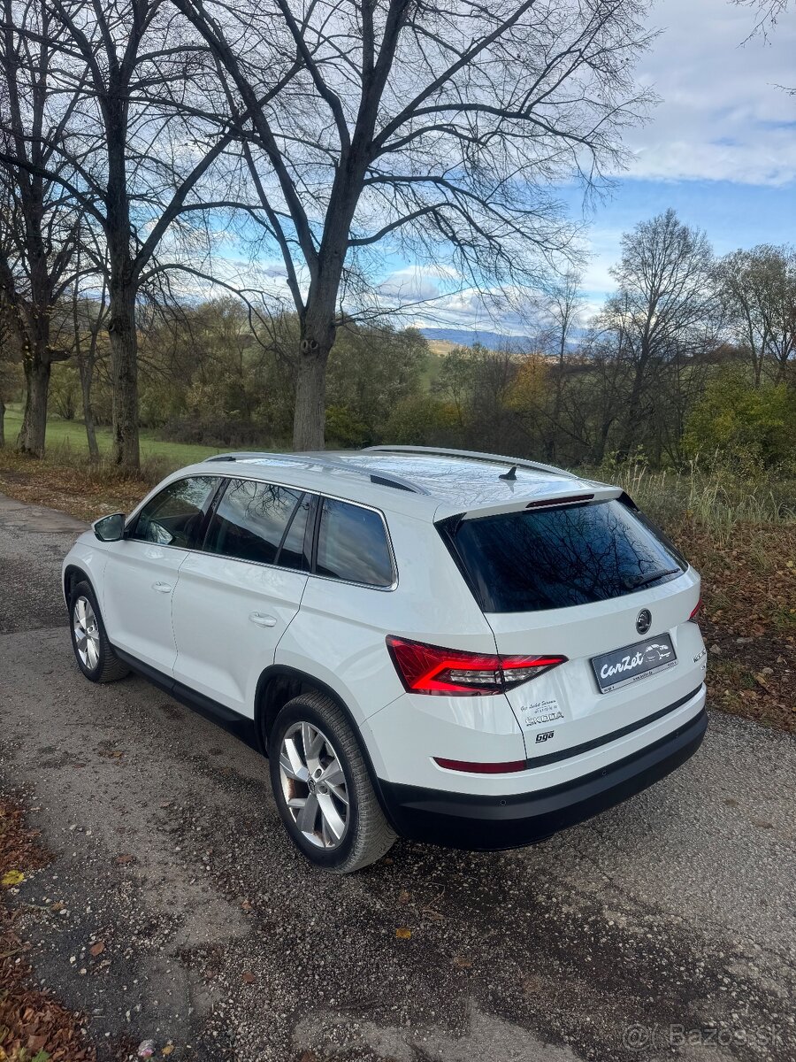 Škoda Kodiaq 2.0 TDI 140kw | 4x4 | 7 miestne - 5