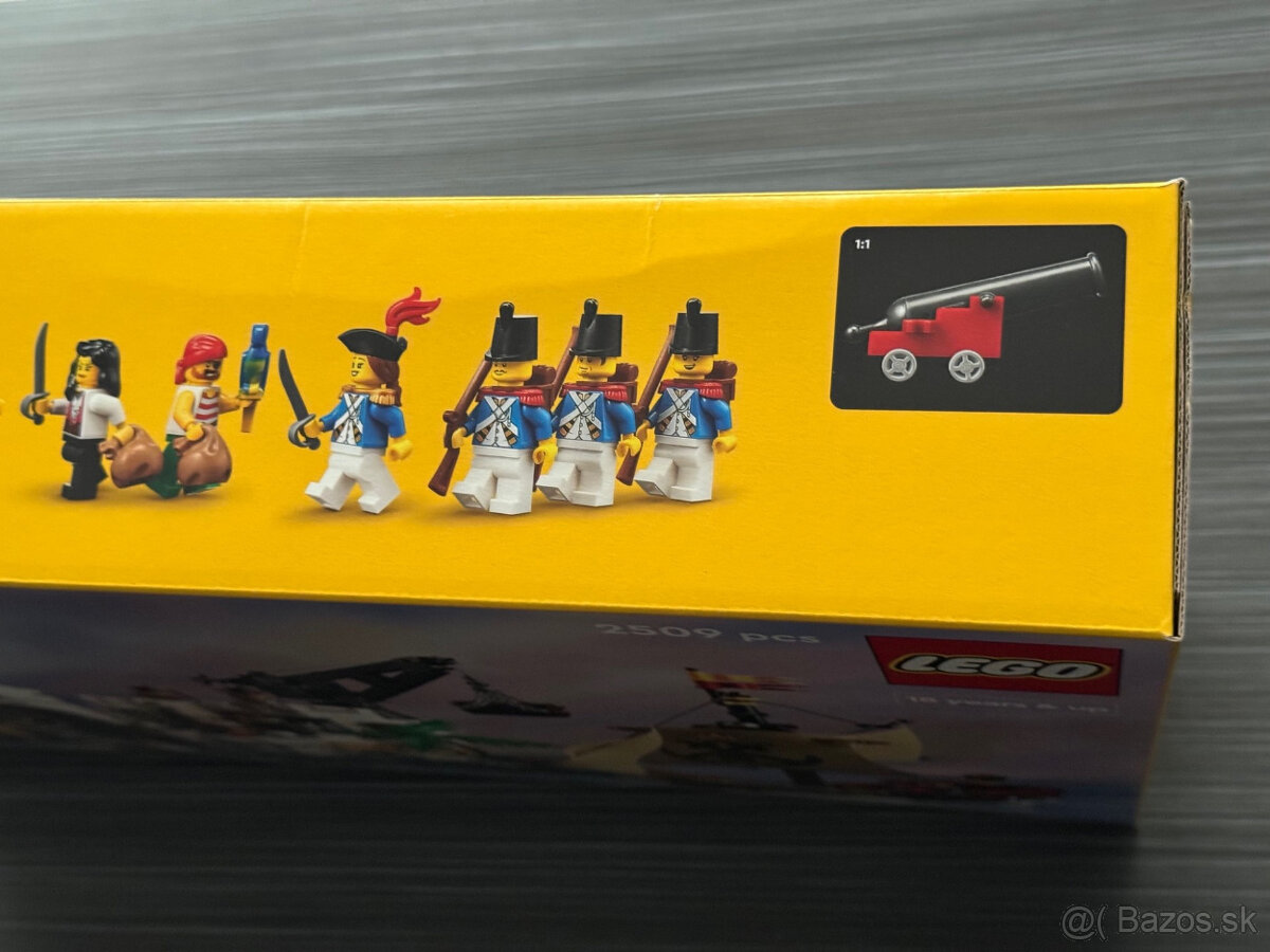 LEGO Icons 10320 - Eldorado Fortress - 5