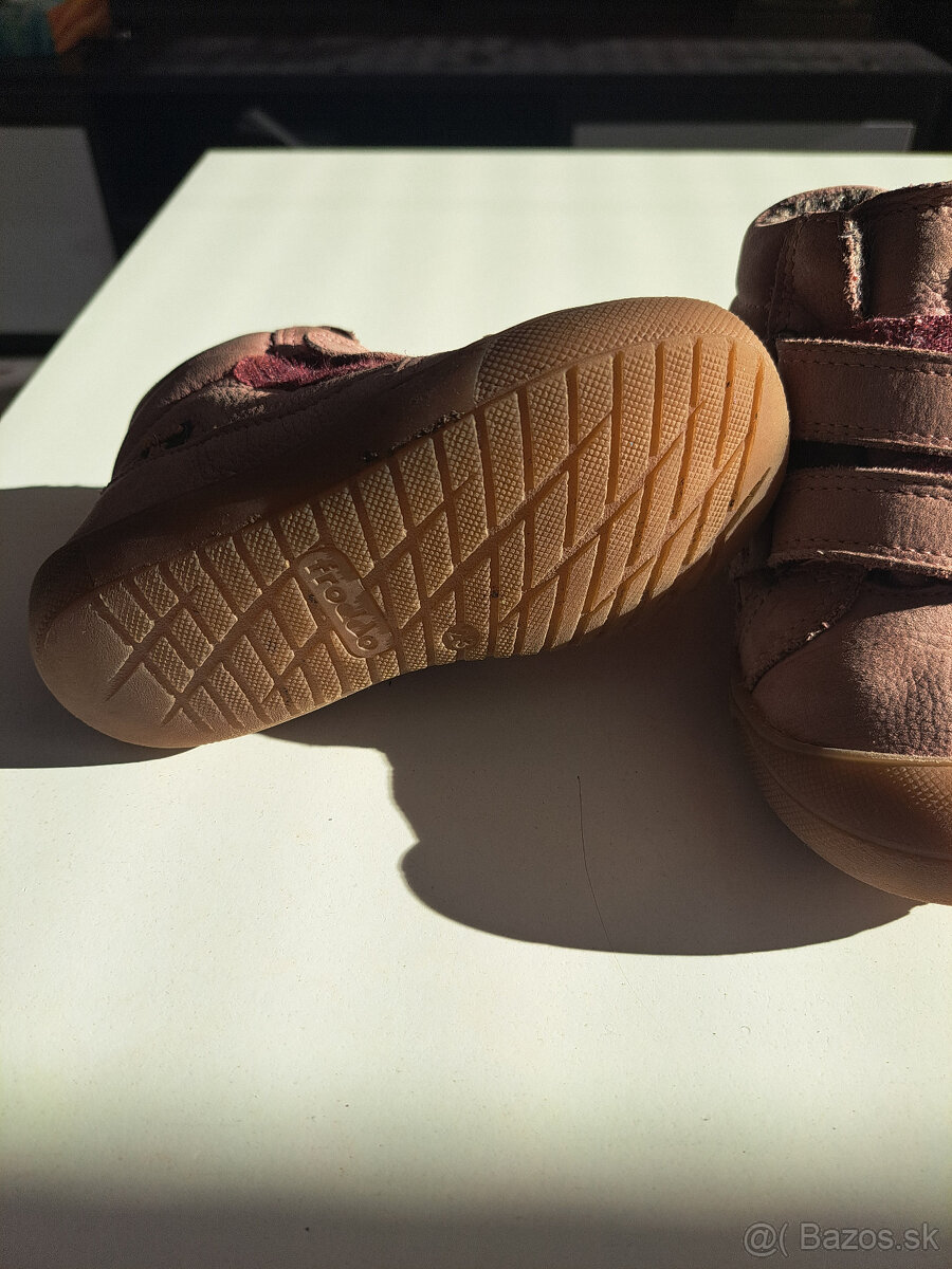 Detská obuv od č.19 - 23 ceny od 10-30€/kus - 5