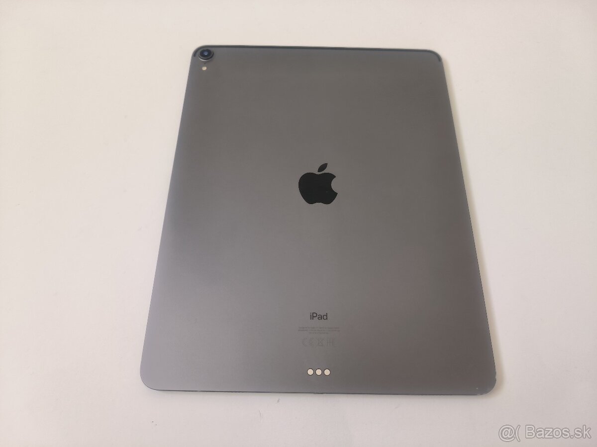 apple ipad PRO 12,9 256gb Space Grey CELLULAR / 3.Gen - 5
