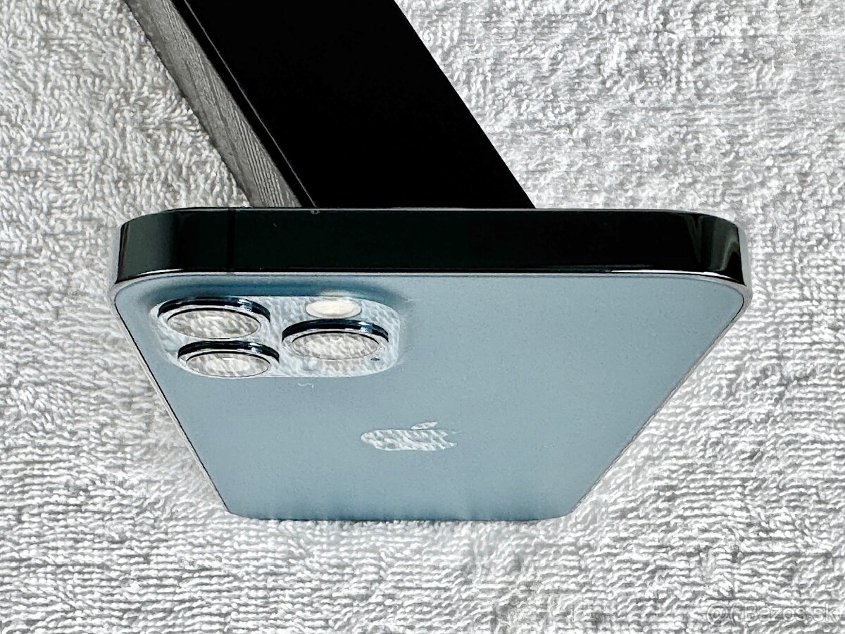 iPhone 12 Pro 256GB, NOVÁ BATERKA, TOP STAV - 5