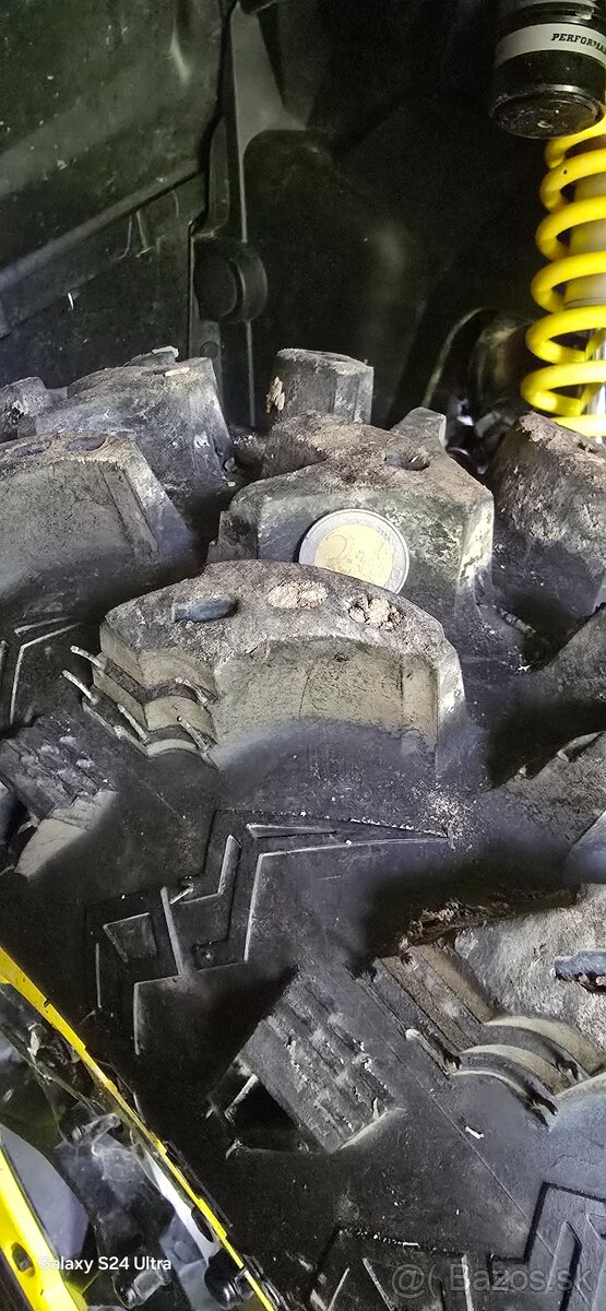 Can Am Outlander Max Xtp 1000