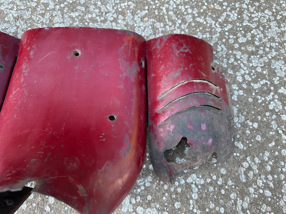 JAWA 550 / 555 prsícka - 5