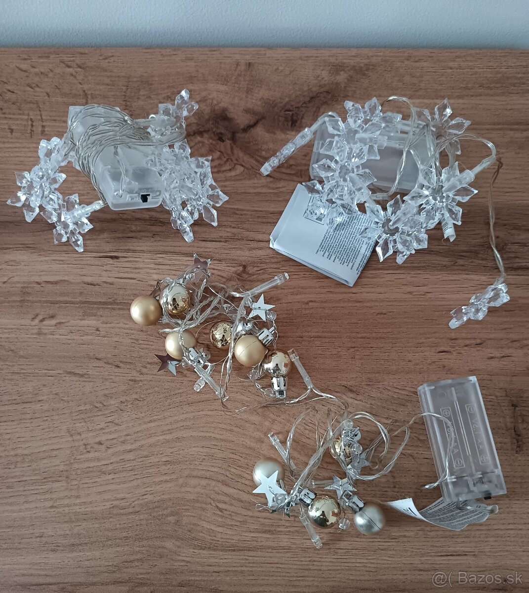 Vianočné dekorácie - 5