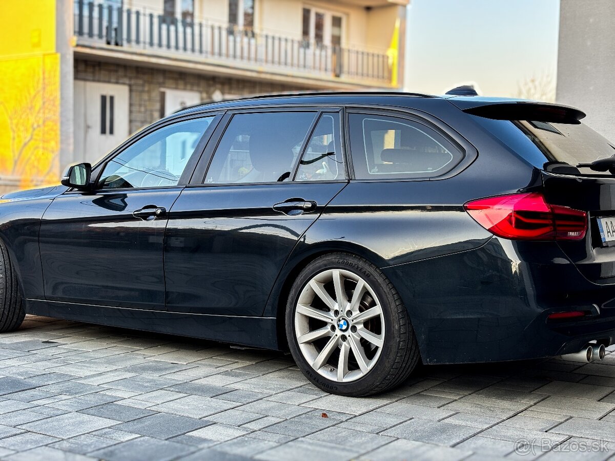 BMW 320d 120kW 2015 automat - 5