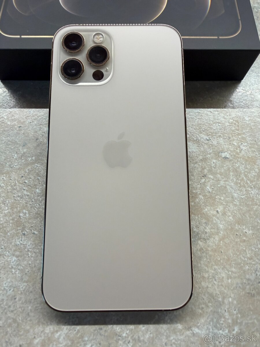 Apple iPhone 12 Pro - Gold - 5