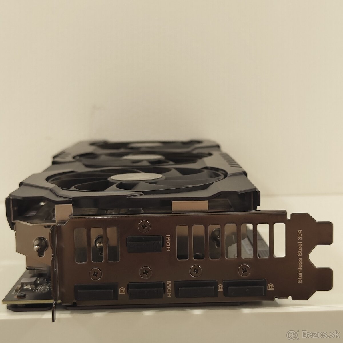 ASUS TUF GAMING GeForce RTX 3070 8GB - 5