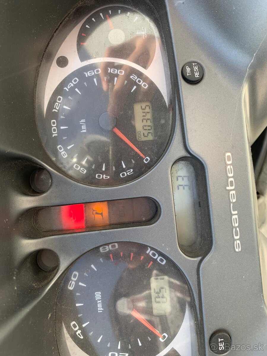 Aprilia Scarabeo 500 - 5