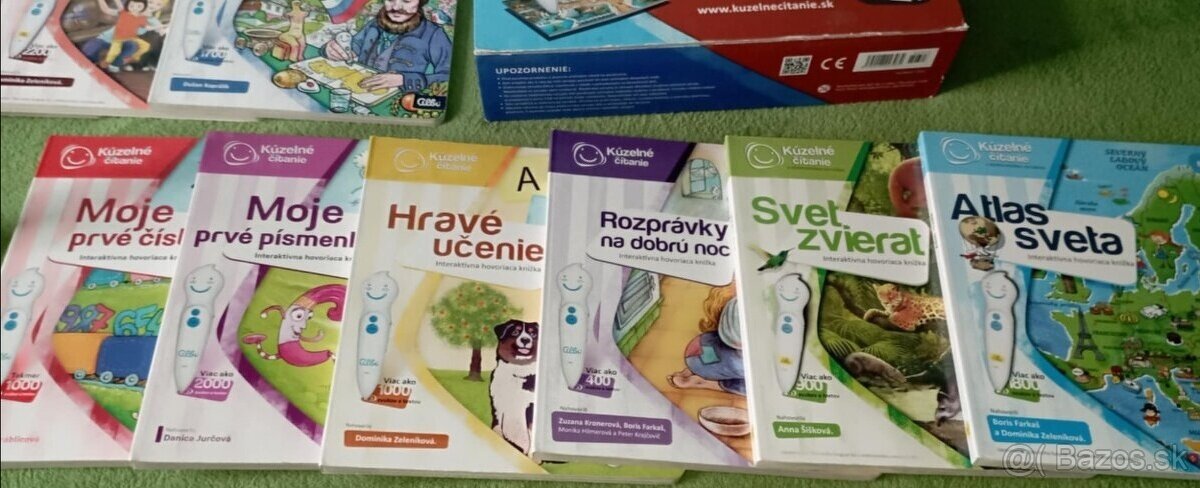 Albi pero plus knihy - 5