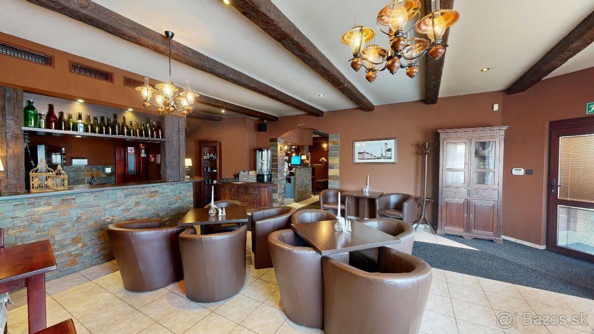 PRENÁJOM - reštaurácia SEREĎ - 5