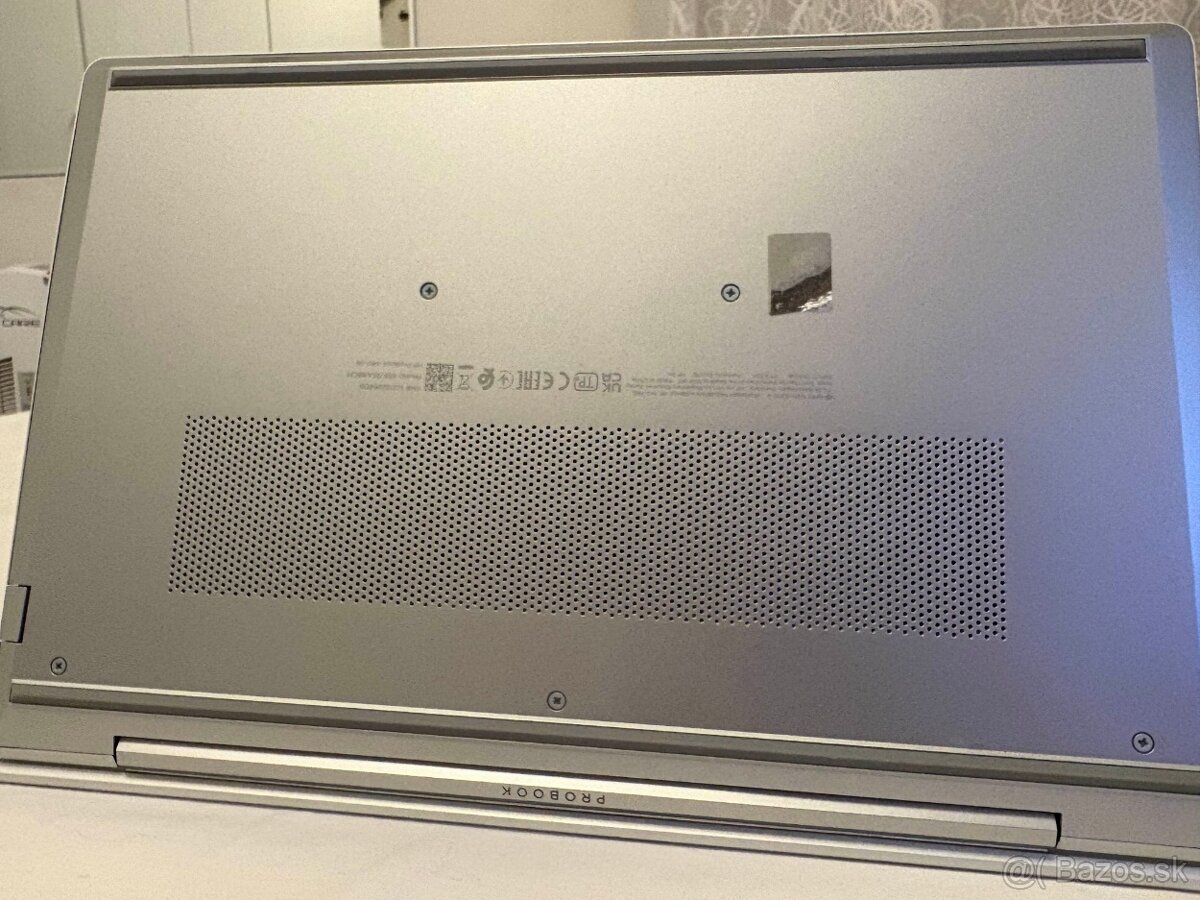 Predám HP ProBook 440 G9 – i5, 500 GB SSD, 16 GB RAM - 5
