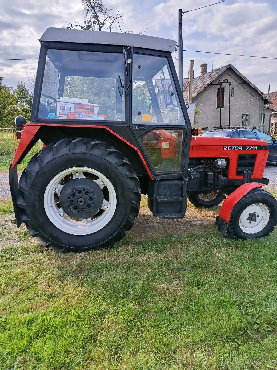 Zetor 7711 - 5