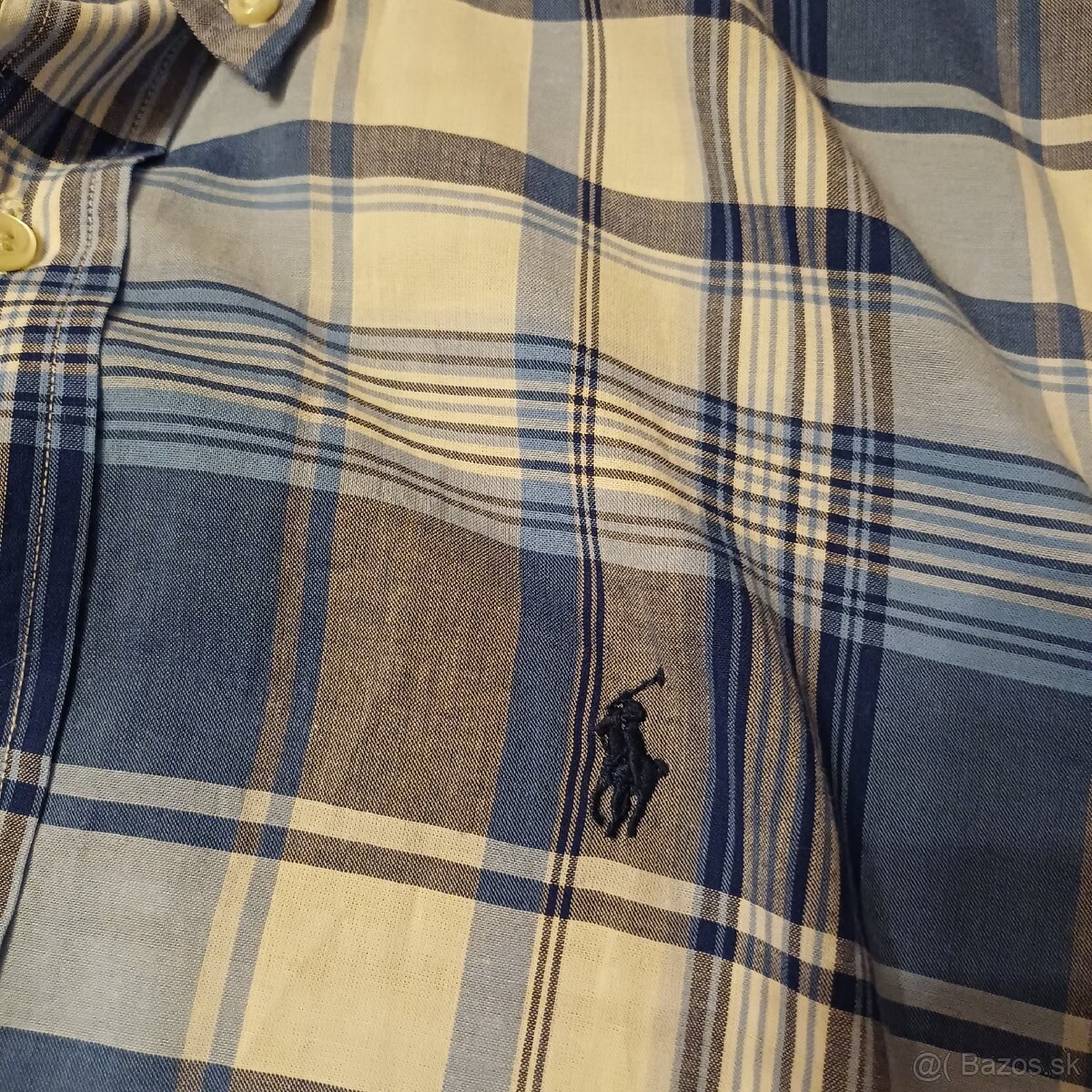 Ralph Lauren károvaná - 5