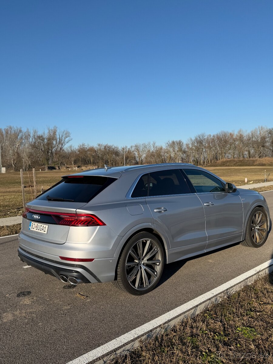 Audi Q8 50 3.0 TDI mHEV quattro tiptronic - 5