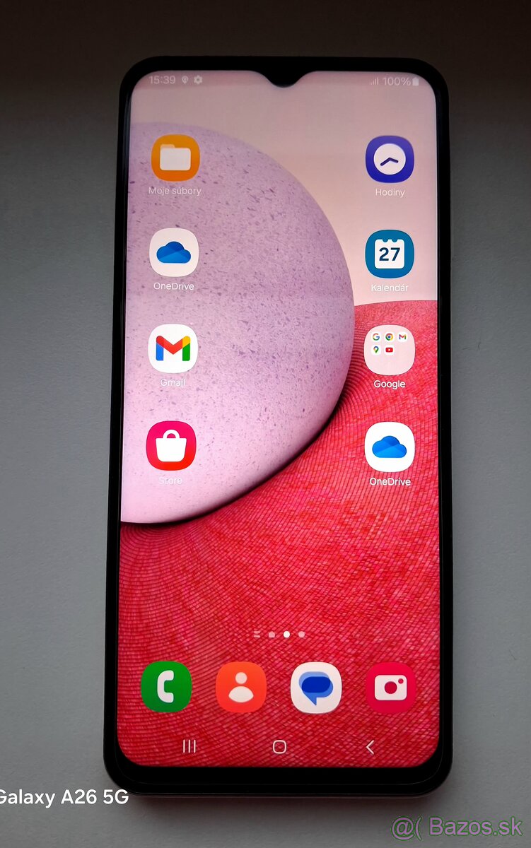 Samsung Galaxy A13 White - 5