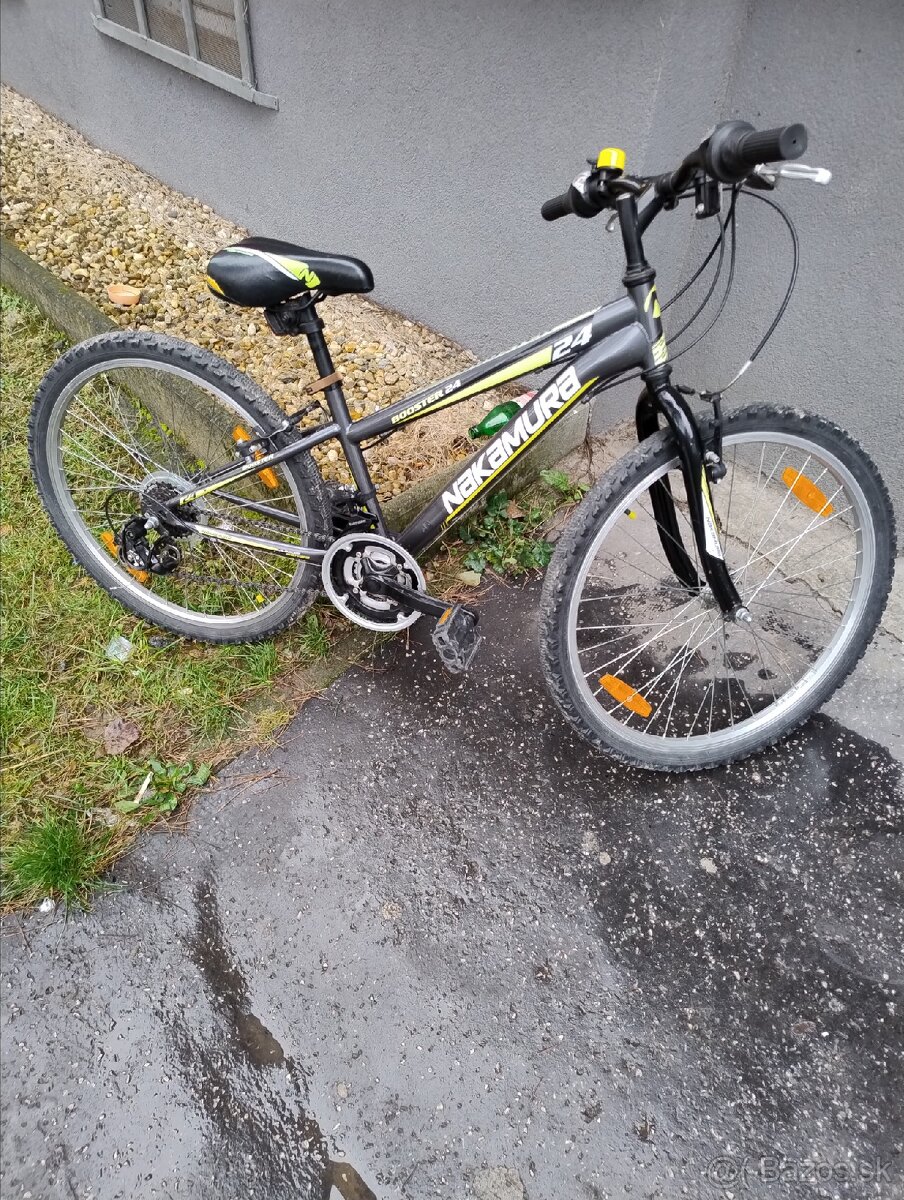 Nakamura Booster 24 - 5