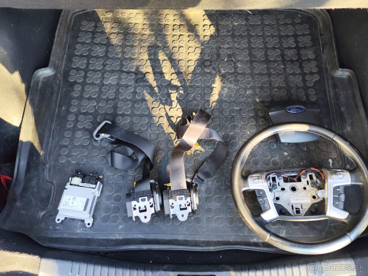 Ford Mondeo 2.0 TDCi 103kw - 5