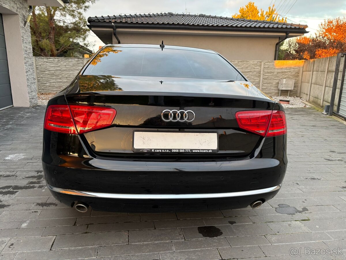 Audi A8 3.0TDi - 5